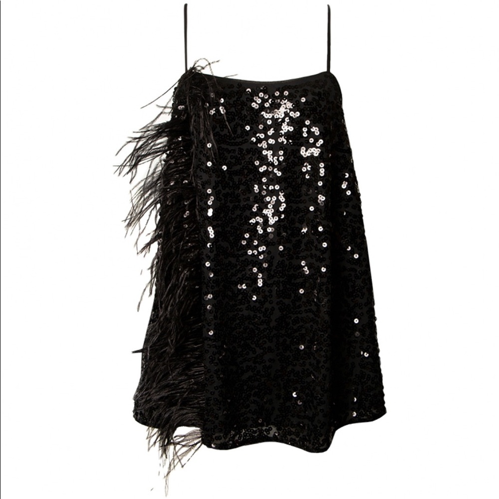 Derek Lam 10 Crosby Sequin Camisole